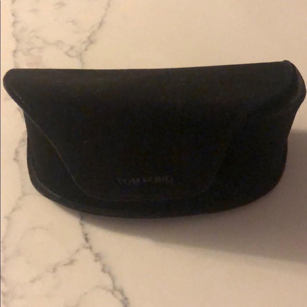 Tom Ford Sunglass Case